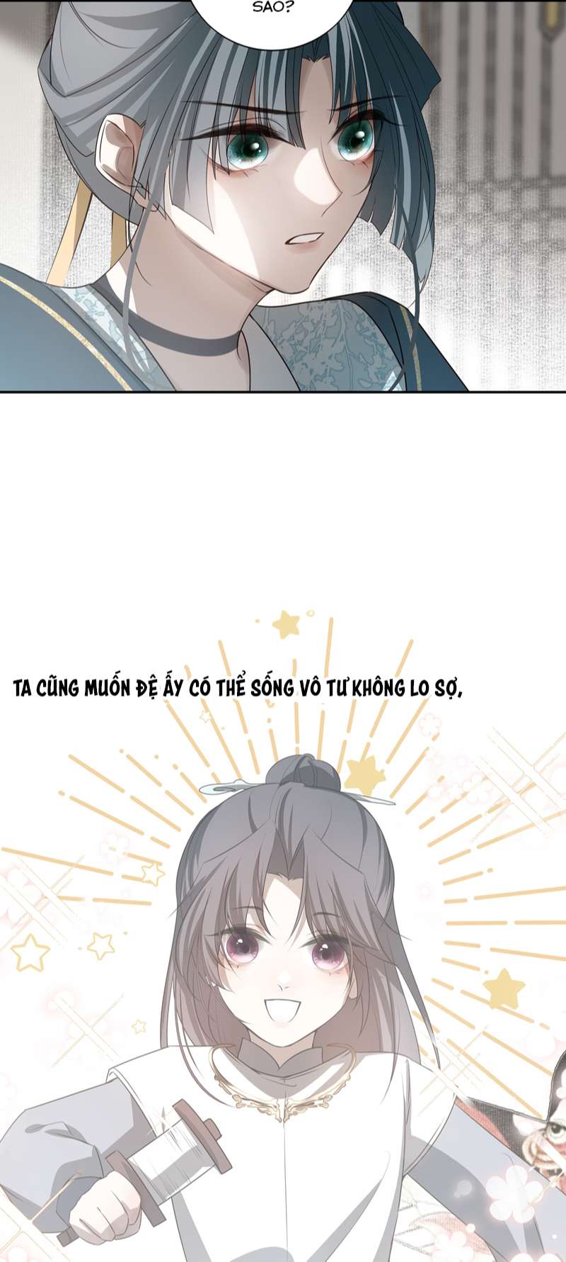 Sau Khi Chết Ta Trở Thành Nốt Chu Sa Của Ca Ca Chapter 30 - Trang 4
