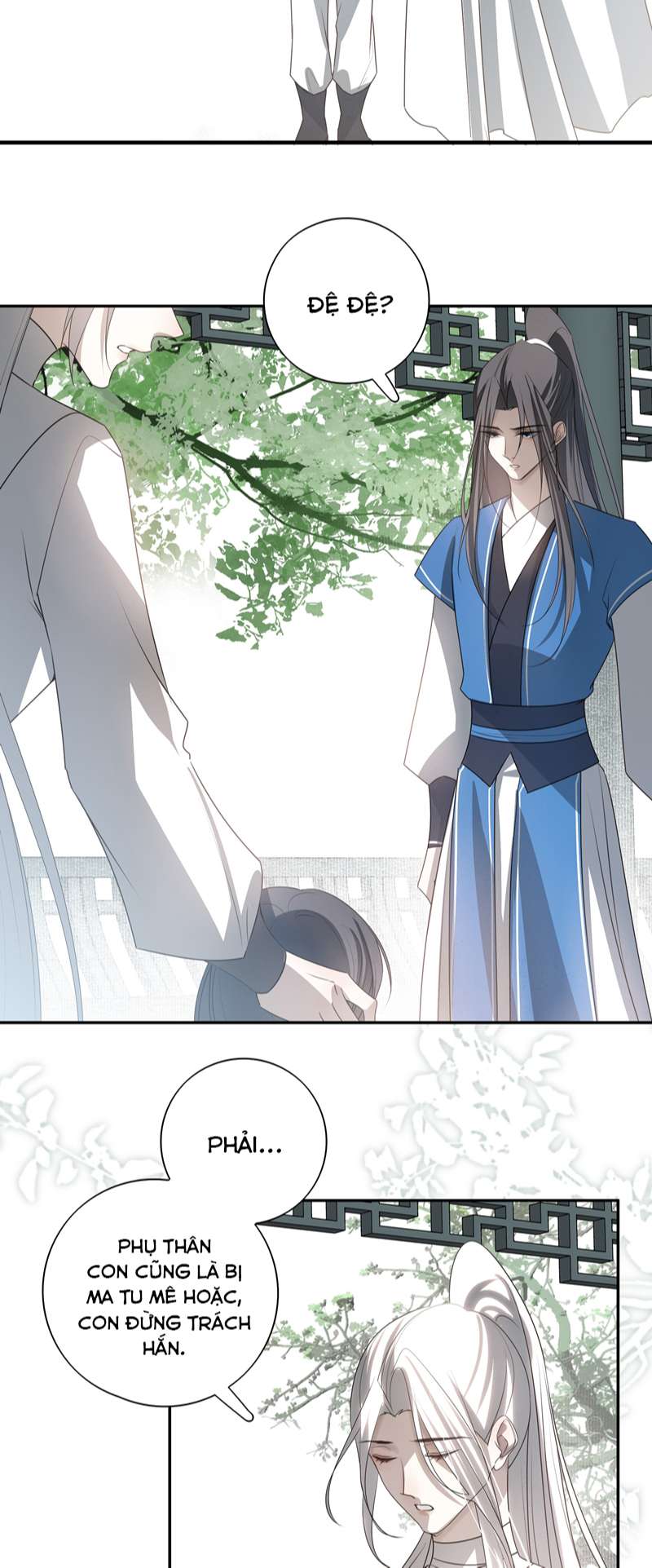 Sau Khi Chết Ta Trở Thành Nốt Chu Sa Của Ca Ca Chapter 30 - Trang 4
