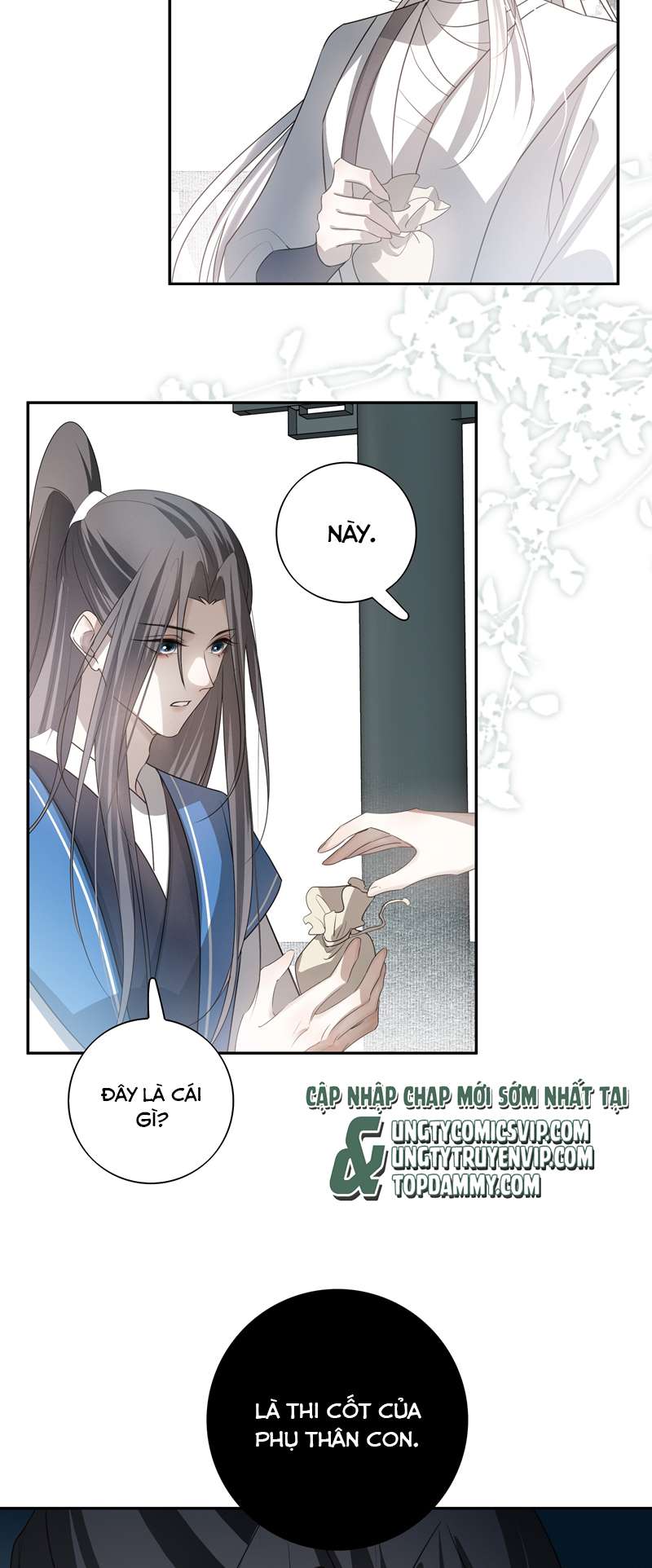 Sau Khi Chết Ta Trở Thành Nốt Chu Sa Của Ca Ca Chapter 30 - Trang 4