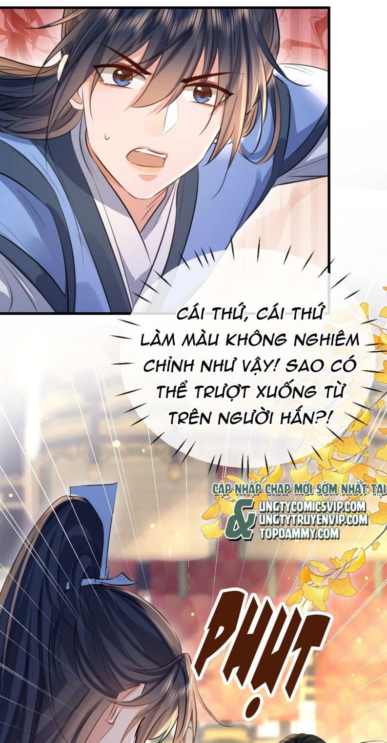 Ma Tôn Đại Nhân Song Tu Không Chapter 28 - Trang 4