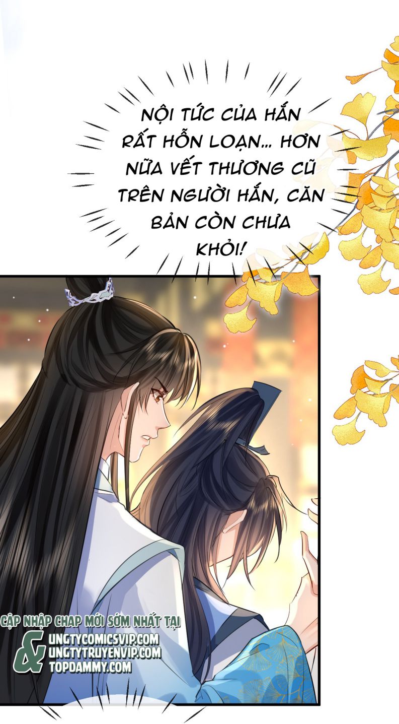 Ma Tôn Đại Nhân Song Tu Không Chapter 28 - Trang 4