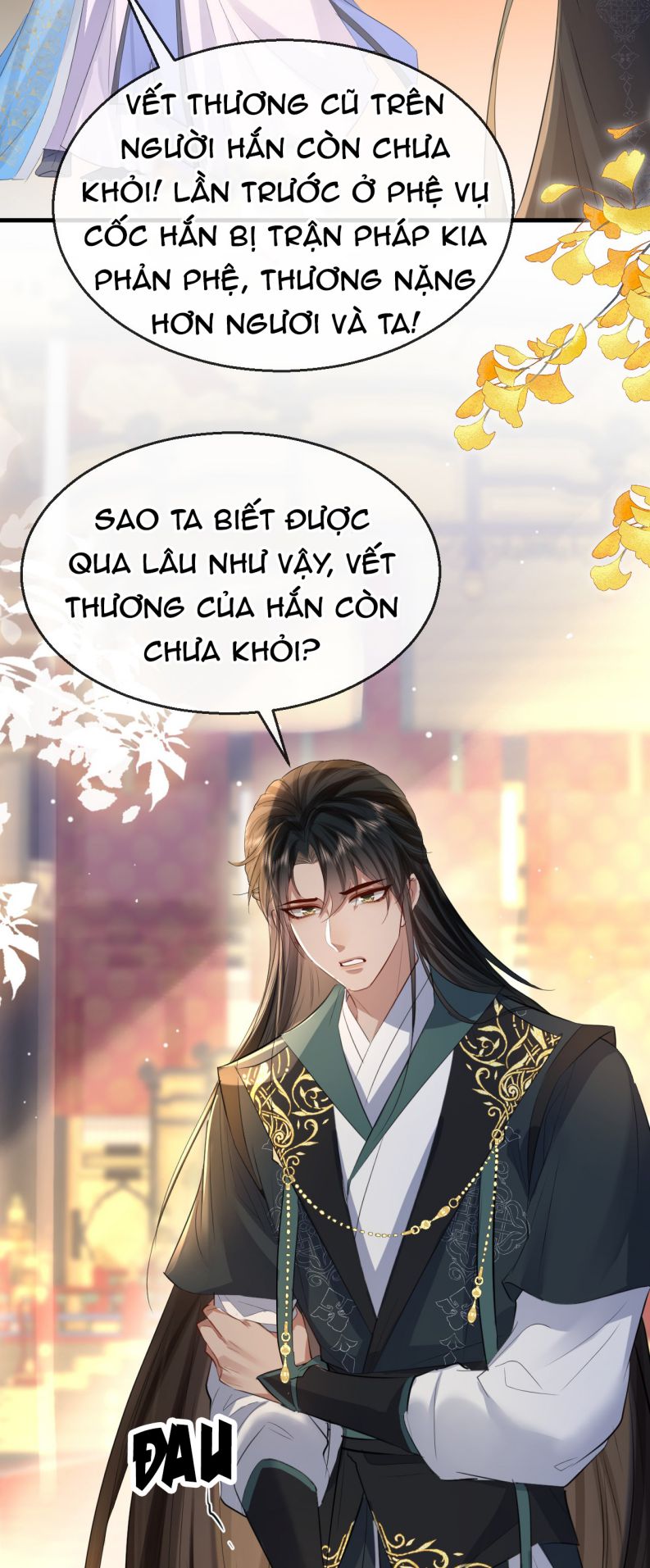 Ma Tôn Đại Nhân Song Tu Không Chapter 28 - Trang 4