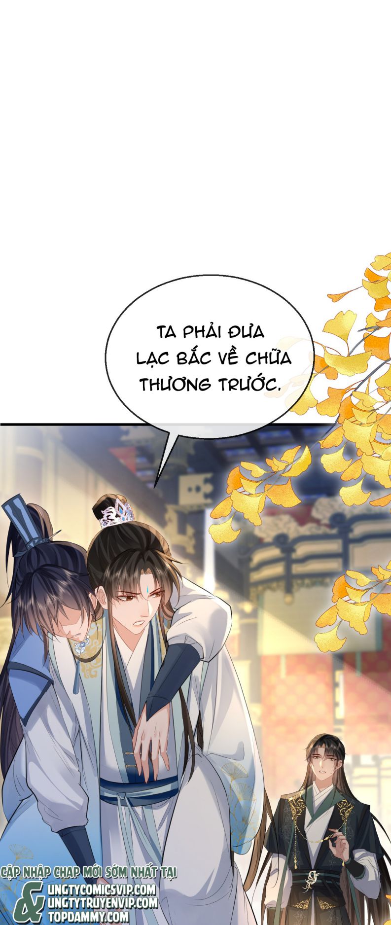 Ma Tôn Đại Nhân Song Tu Không Chapter 28 - Trang 4
