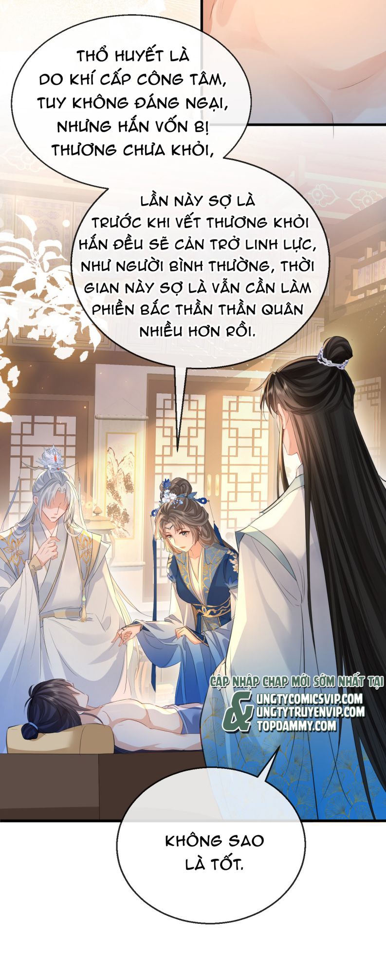 Ma Tôn Đại Nhân Song Tu Không Chapter 28 - Trang 4