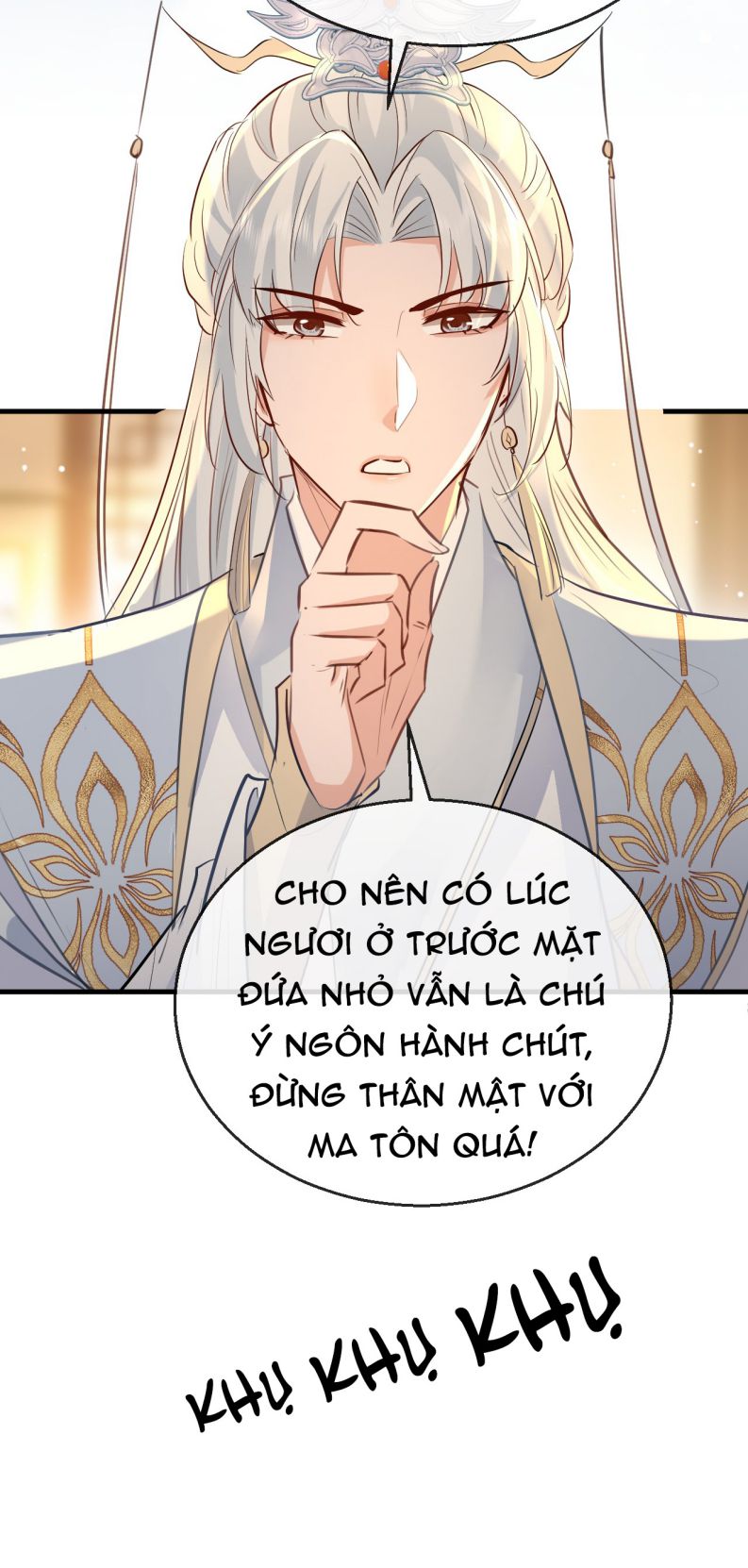 Ma Tôn Đại Nhân Song Tu Không Chapter 28 - Trang 4