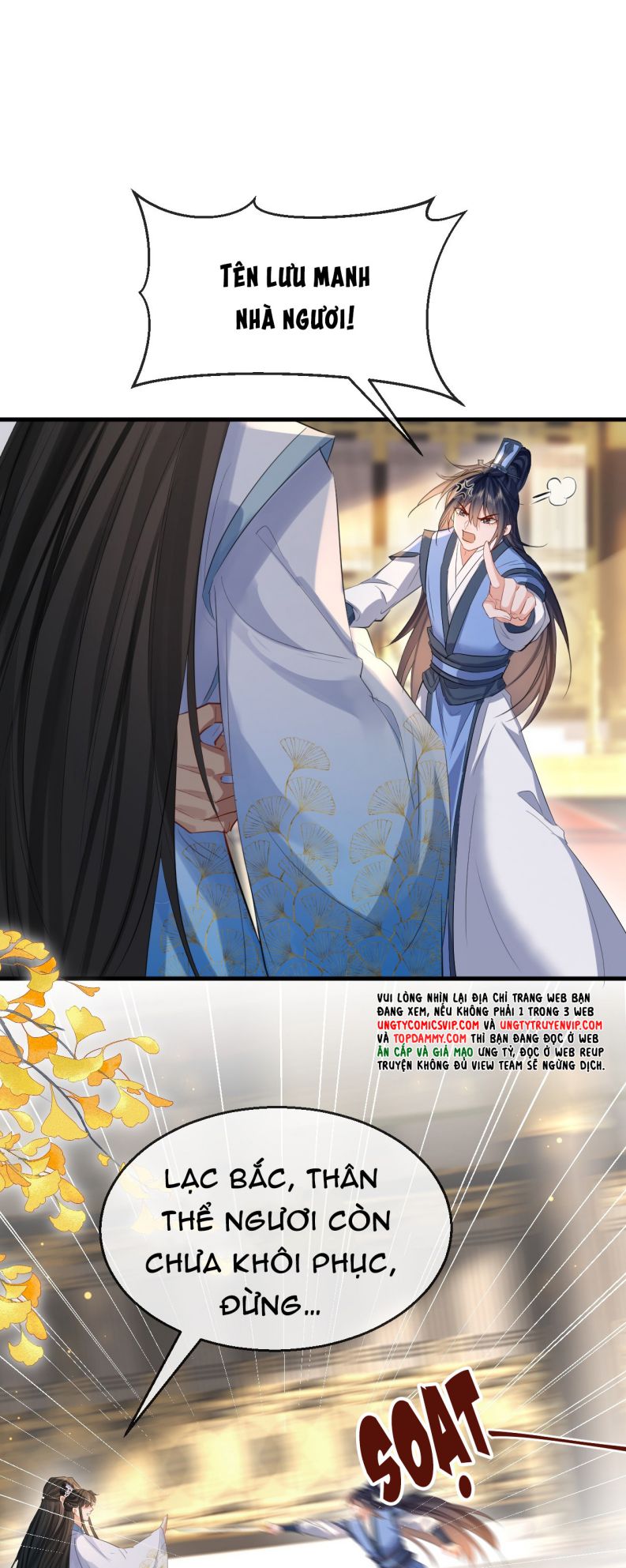 Ma Tôn Đại Nhân Song Tu Không Chapter 28 - Trang 4