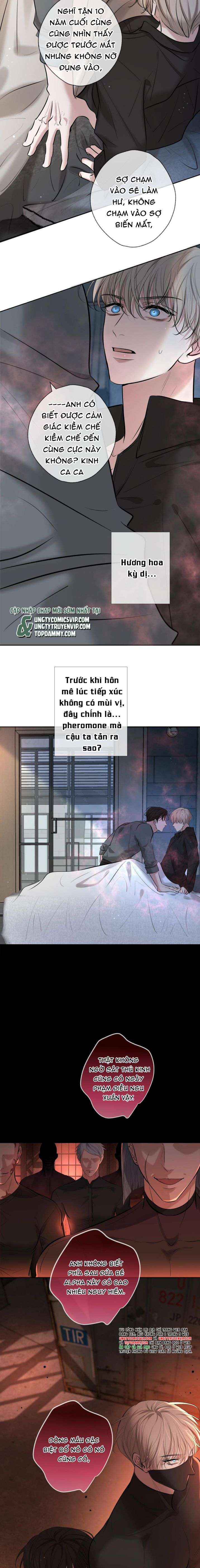 Đêm Tình Yêu Và Sát Ý Chap 2 - Trang 3