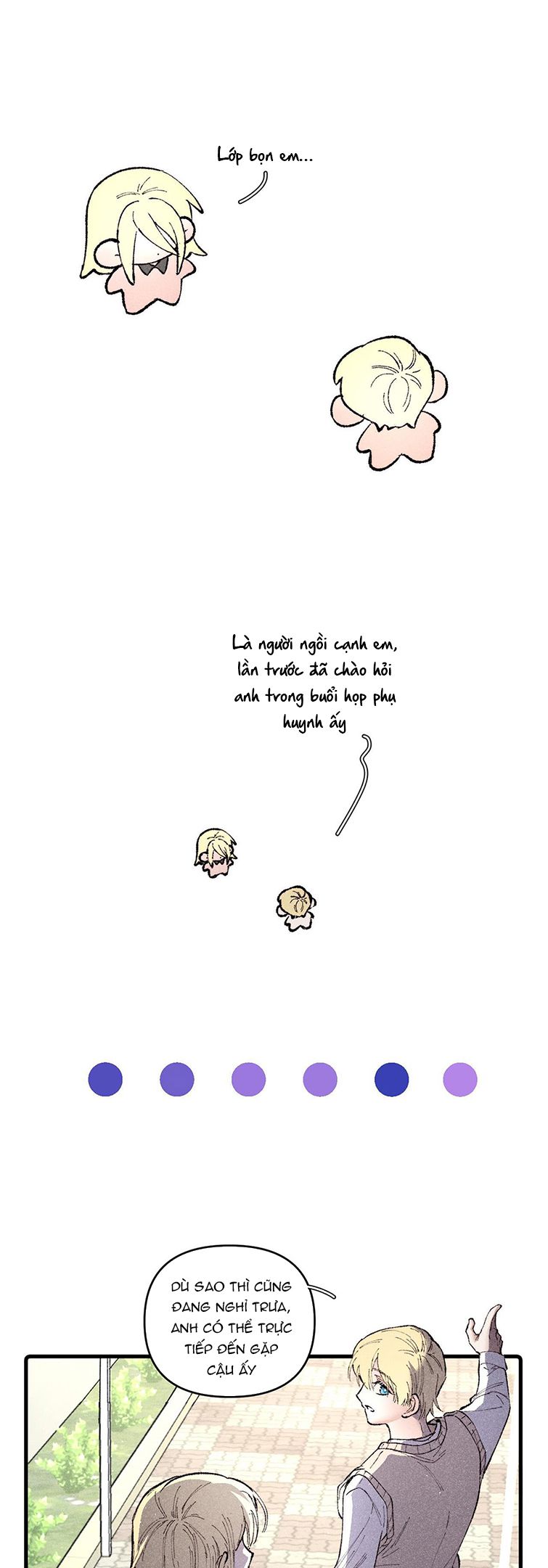 Liên Quan Đến Anh Chap 1 - Trang 2