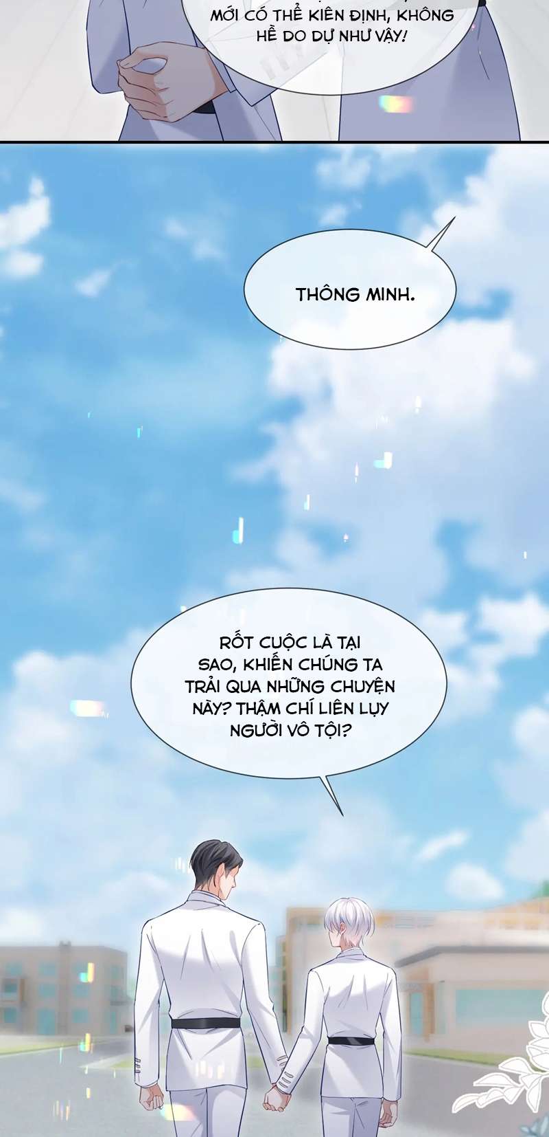 Đơn Xin Ly Hôn Chap 99 - Next Chap 100