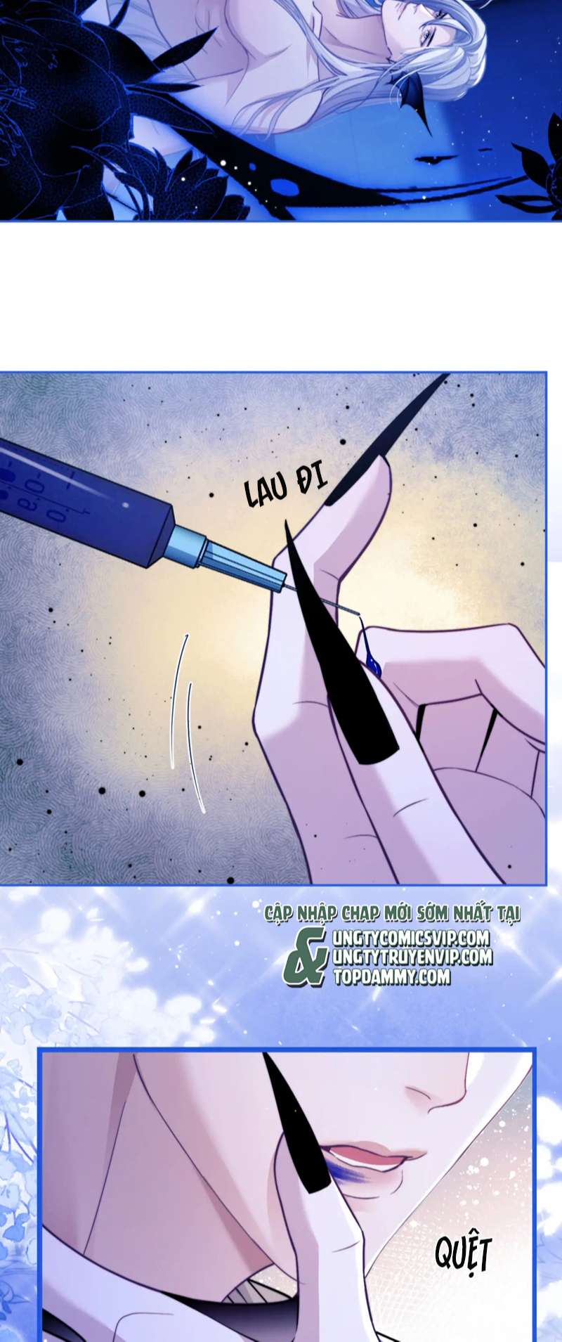 Desharow Nhân Ngư Chapter 17 - Next Chapter 18