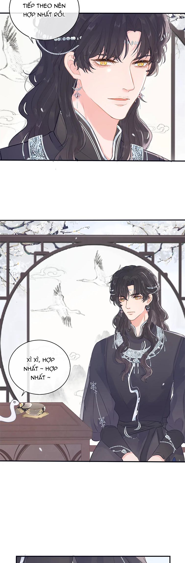 Cổ Hối Chapter 1 - Trang 4