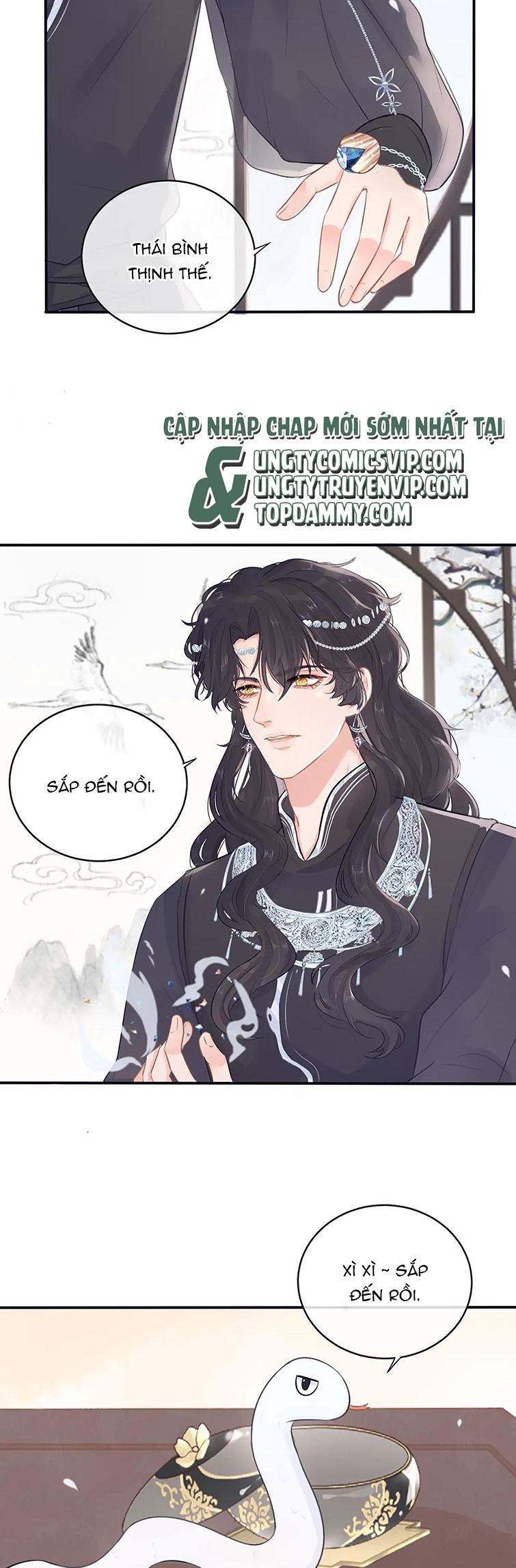 Cổ Hối Chapter 1 - Trang 4