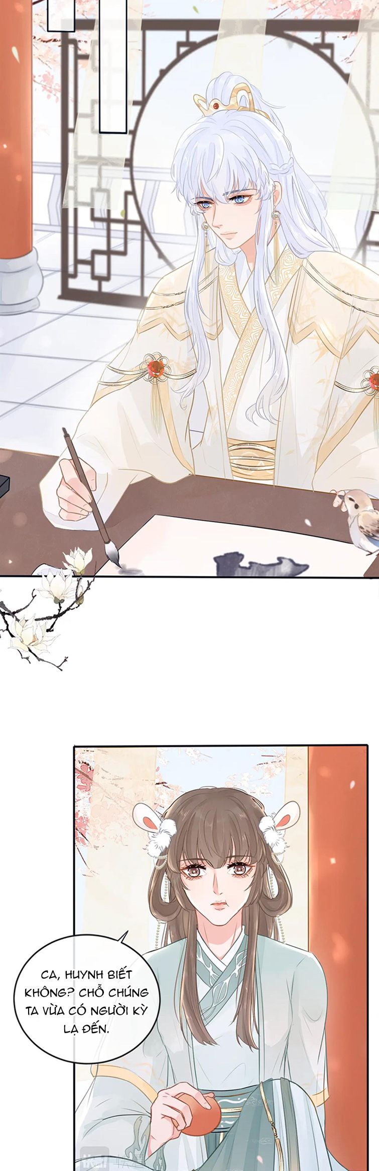 Cổ Hối Chapter 1 - Trang 4