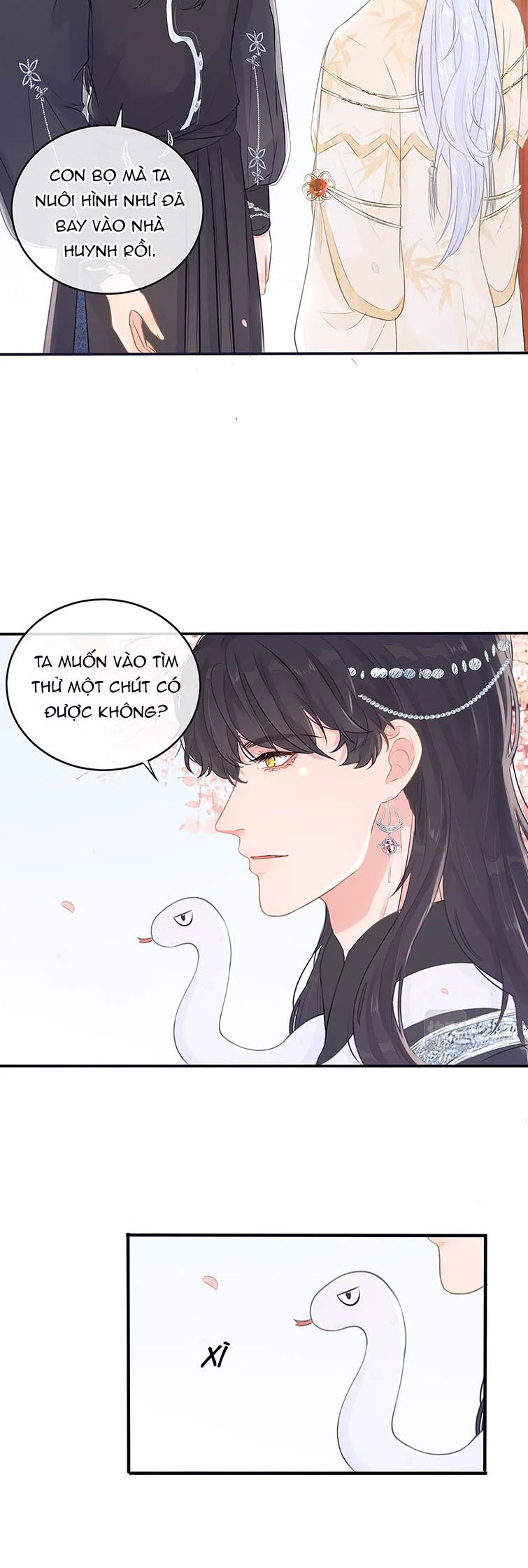 Cổ Hối Chapter 2 - Trang 4