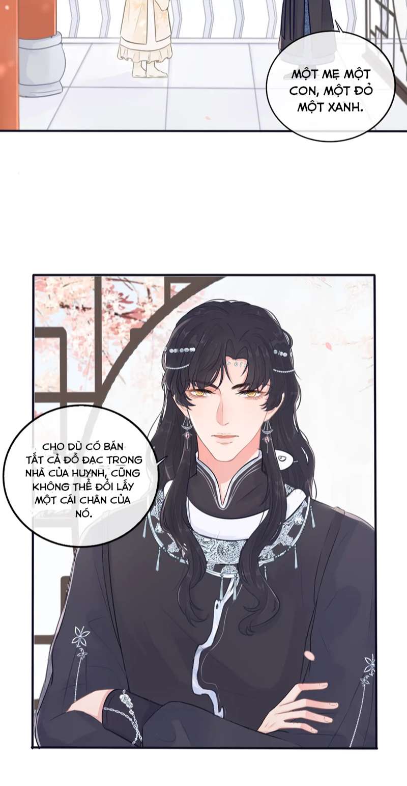 Cổ Hối Chapter 3 - Trang 4