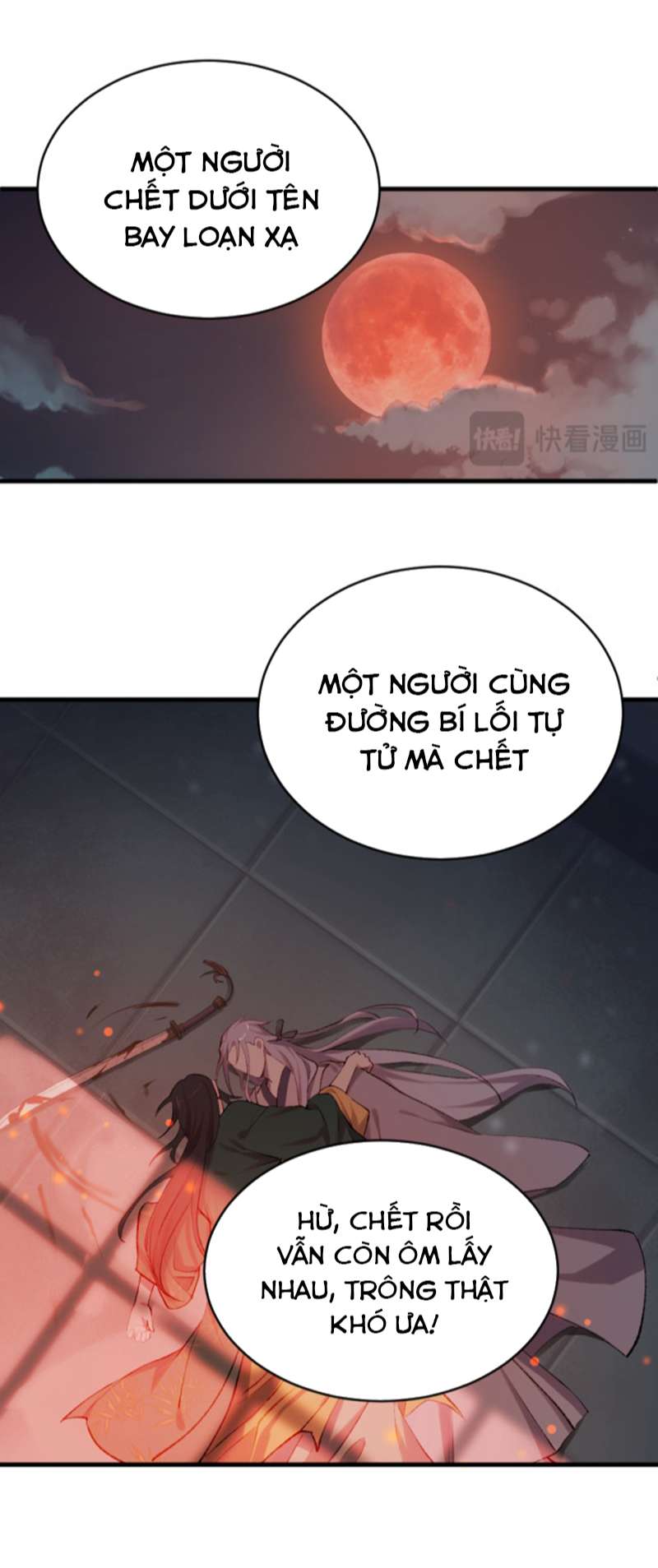 Hoán Sinh Chap 1 - Trang 2