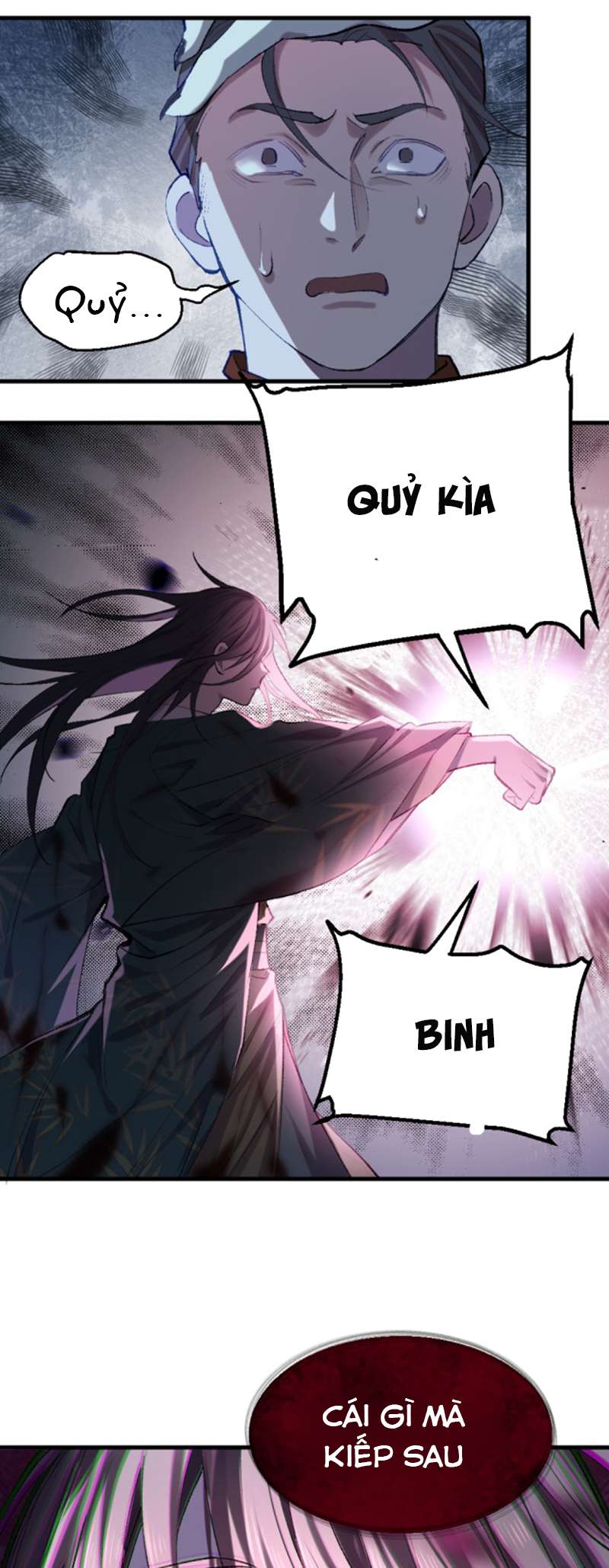 Hoán Sinh Chap 1 - Trang 2