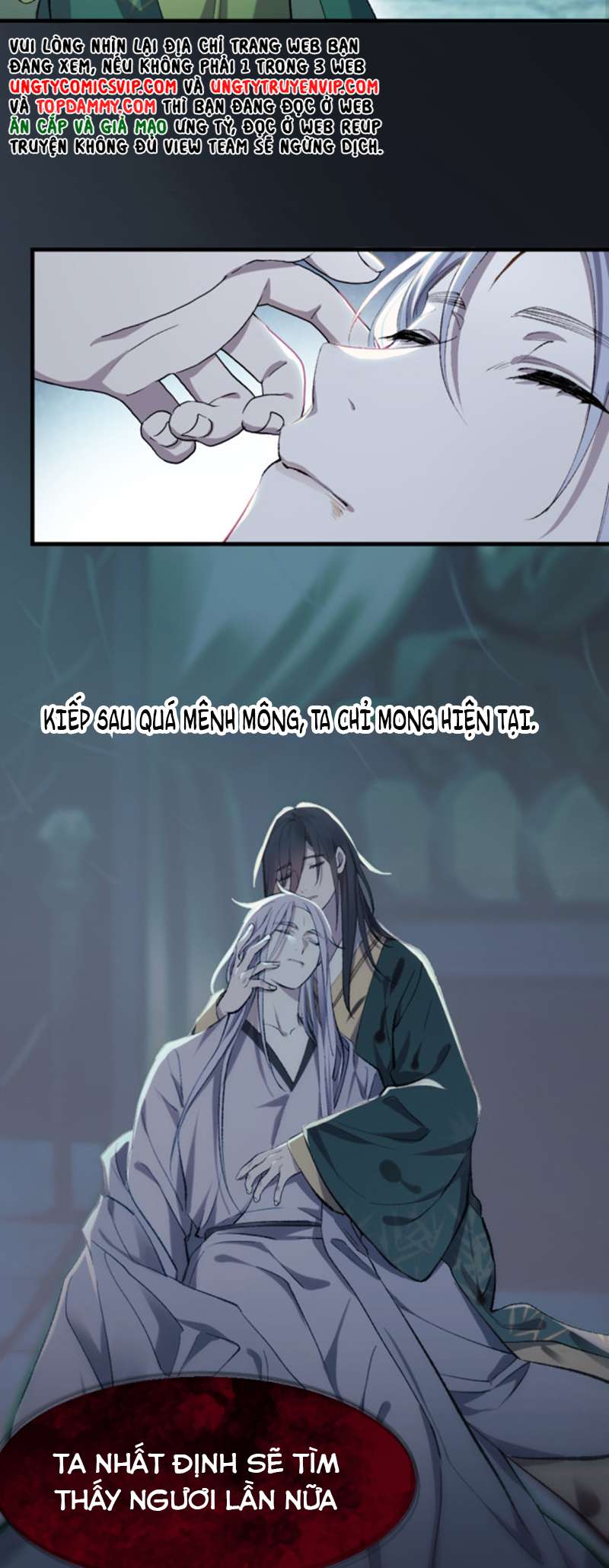 Hoán Sinh Chap 1 - Trang 2