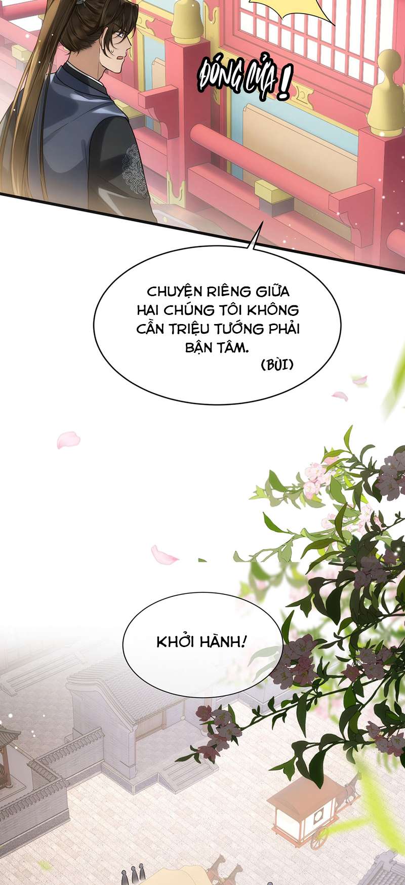 Điện Hạ Khuynh Thành Chapter 58 - Trang 4