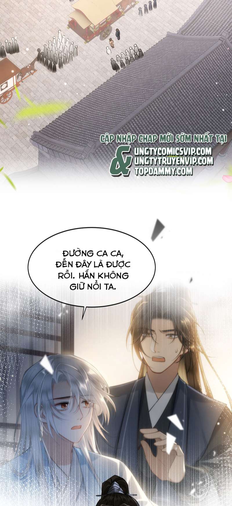 Điện Hạ Khuynh Thành Chapter 58 - Trang 4