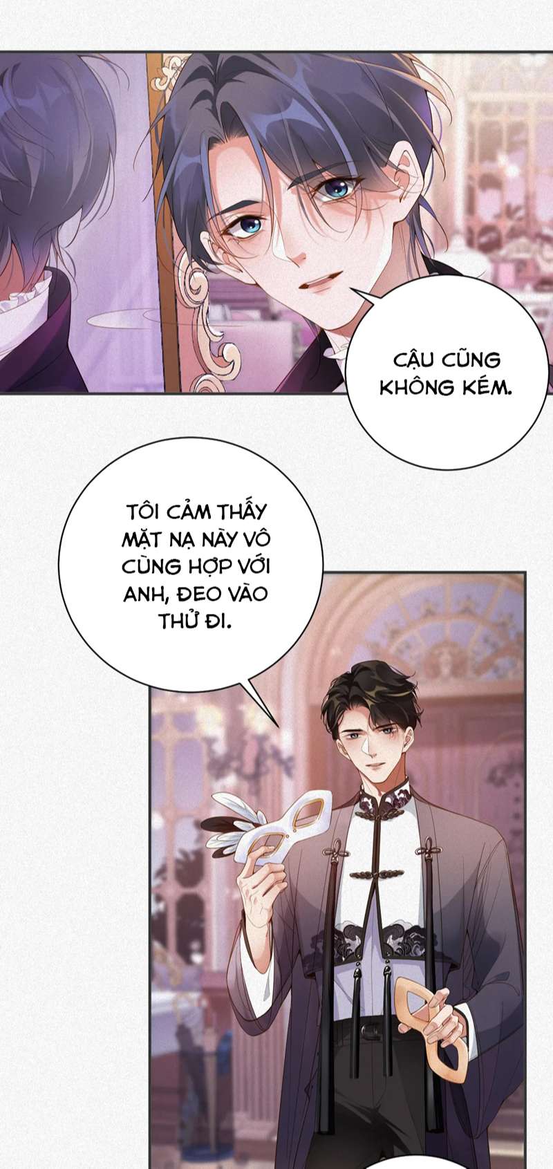 Chồng Trước Lại Muốn Phục Hôn Rồi Chapter 25 - Trang 3
