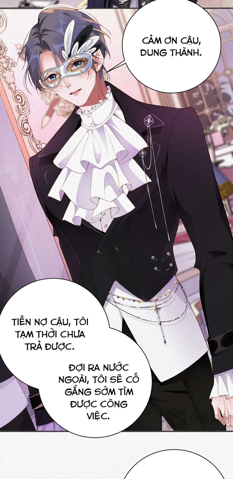 Chồng Trước Lại Muốn Phục Hôn Rồi Chapter 25 - Trang 3