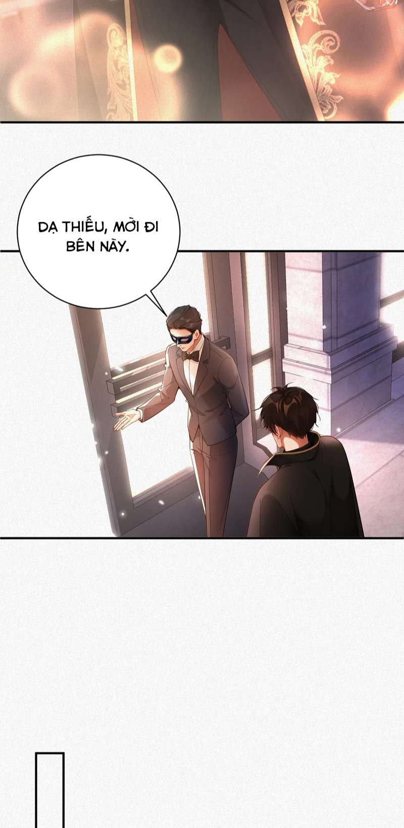 Chồng Trước Lại Muốn Phục Hôn Rồi Chapter 25 - Trang 3