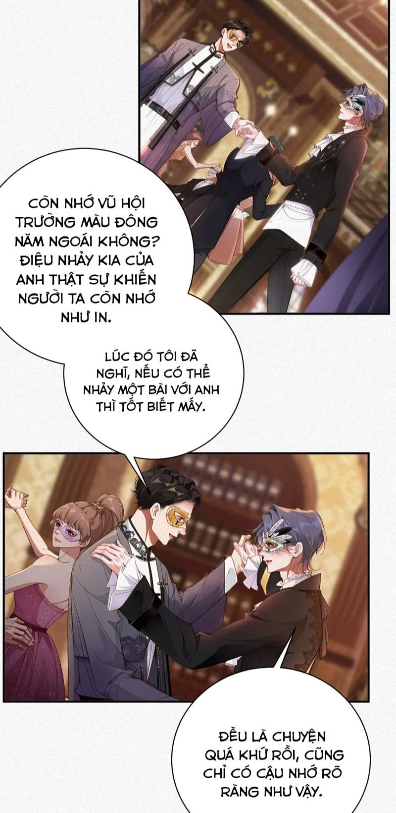 Chồng Trước Lại Muốn Phục Hôn Rồi Chapter 25 - Trang 3