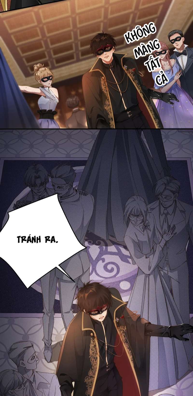 Chồng Trước Lại Muốn Phục Hôn Rồi Chapter 25 - Trang 3