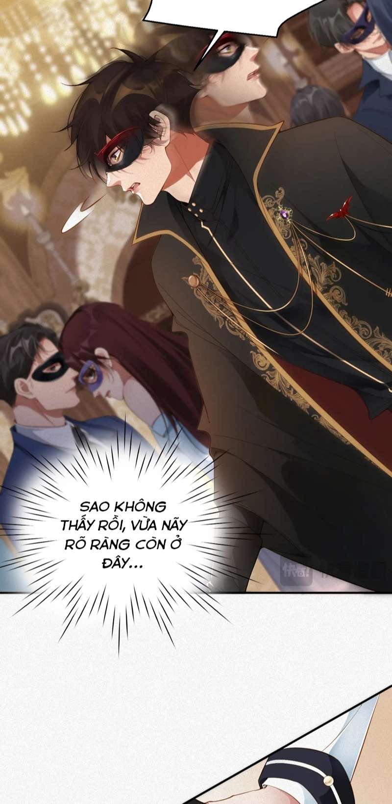 Chồng Trước Lại Muốn Phục Hôn Rồi Chapter 25 - Trang 3