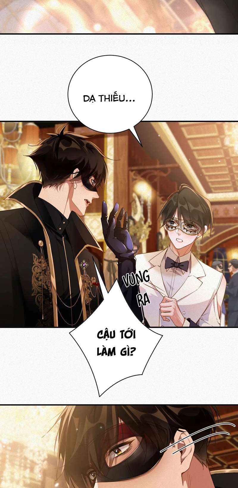 Chồng Trước Lại Muốn Phục Hôn Rồi Chapter 25 - Trang 3