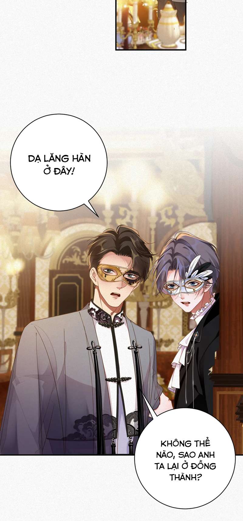 Chồng Trước Lại Muốn Phục Hôn Rồi Chapter 25 - Trang 3
