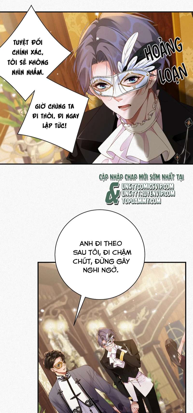 Chồng Trước Lại Muốn Phục Hôn Rồi Chapter 25 - Trang 3