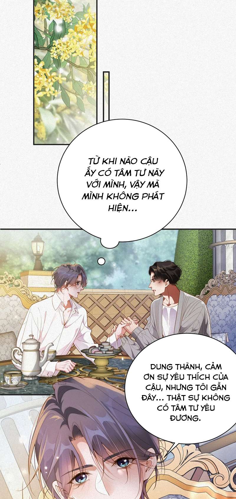 Chồng Trước Lại Muốn Phục Hôn Rồi Chapter 25 - Trang 3