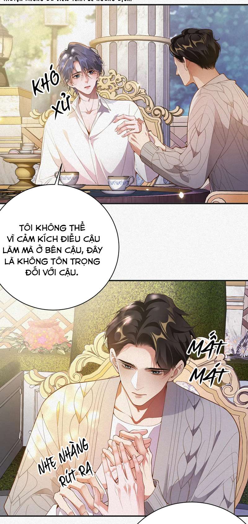 Chồng Trước Lại Muốn Phục Hôn Rồi Chapter 25 - Trang 3