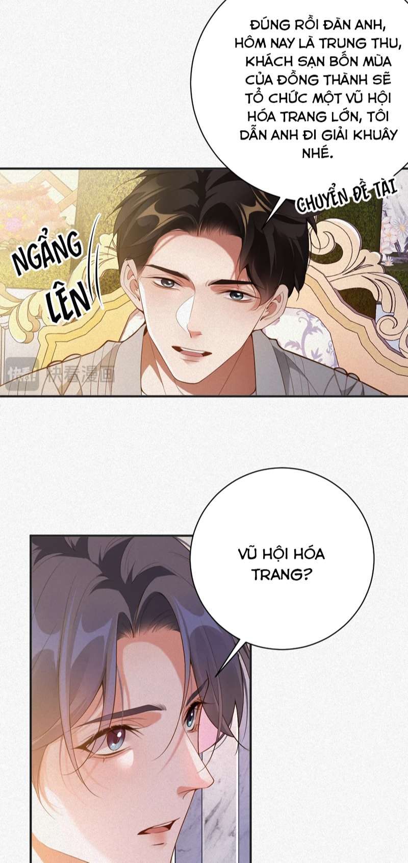 Chồng Trước Lại Muốn Phục Hôn Rồi Chapter 25 - Trang 3