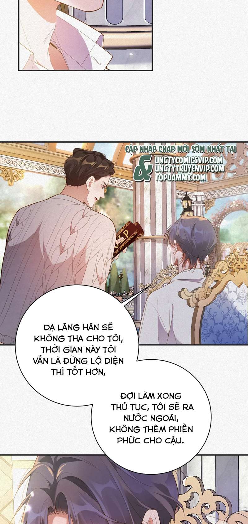 Chồng Trước Lại Muốn Phục Hôn Rồi Chapter 25 - Trang 3