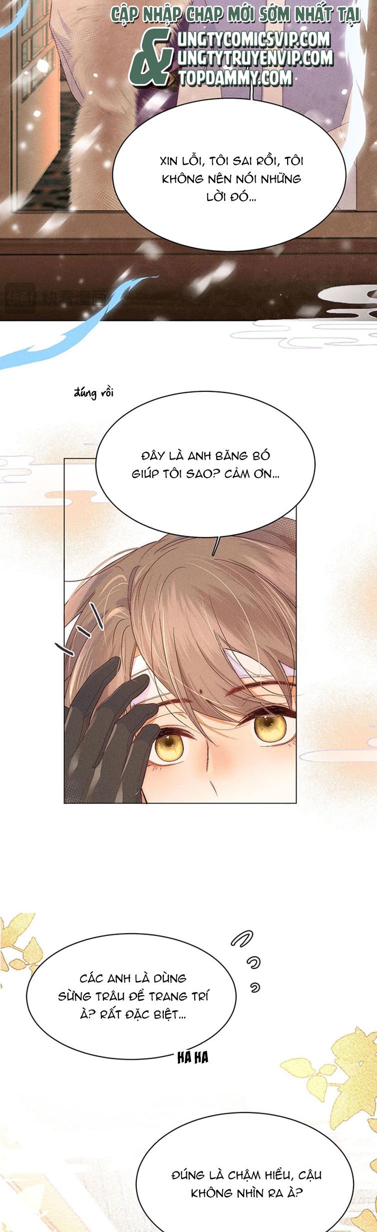 Bốn Mùa Cát Tường Chap 2 - Next 