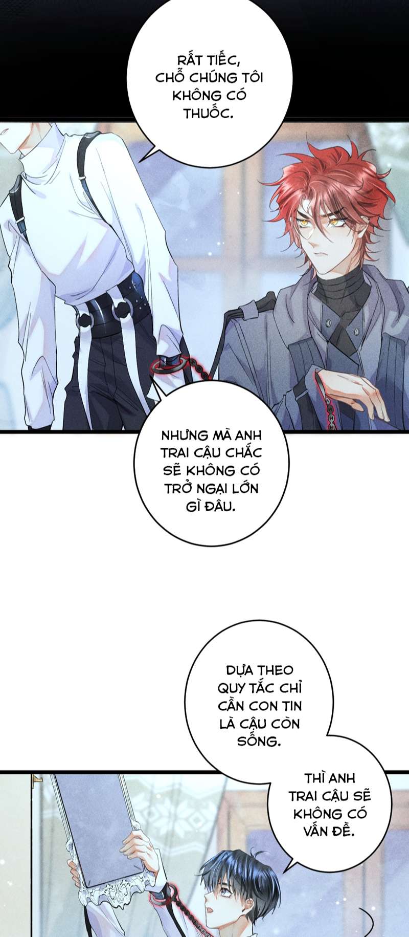 Cao Tháp Chapter 15 - Trang 3