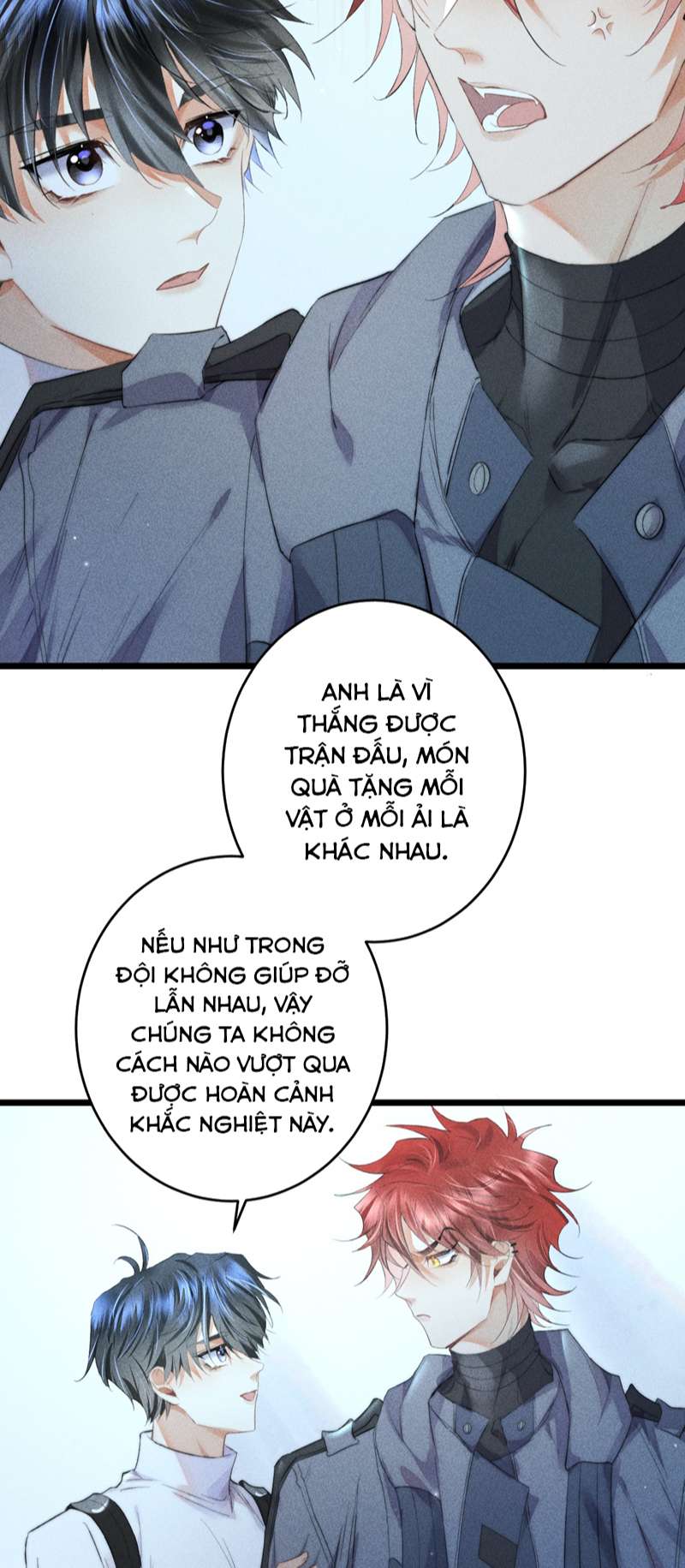 Cao Tháp Chapter 15 - Trang 3