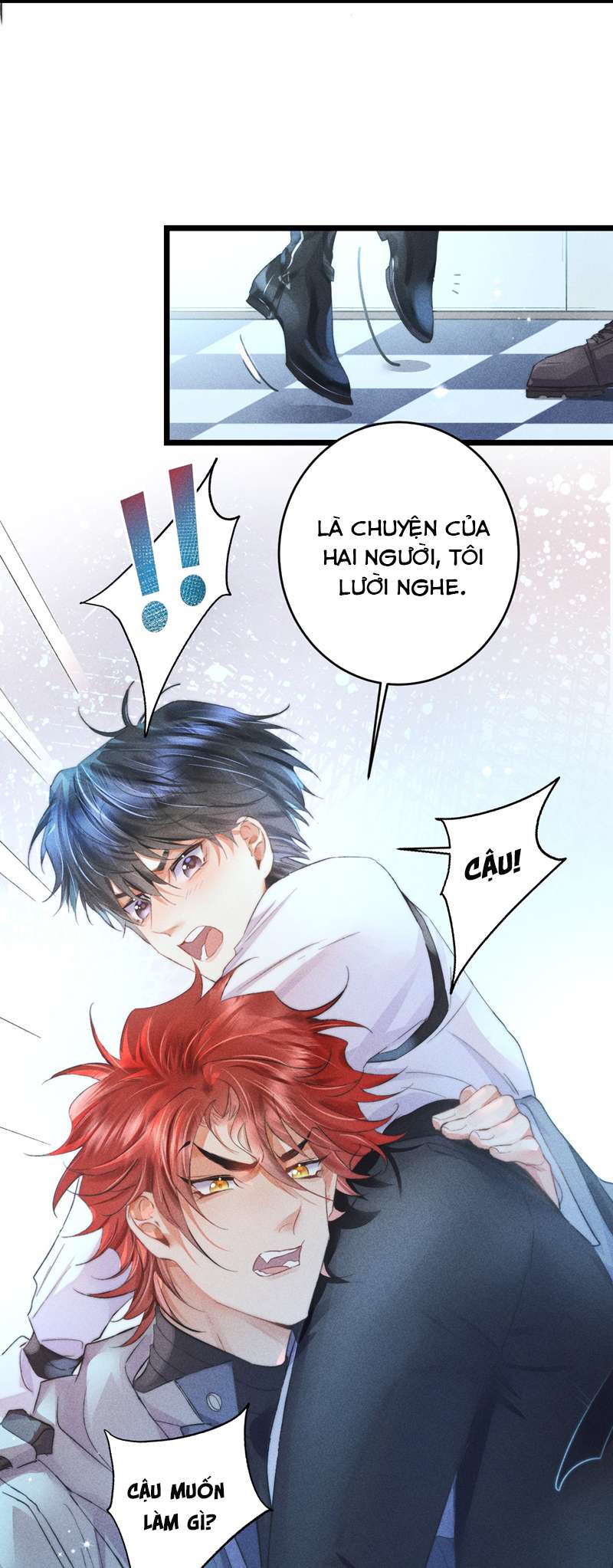 Cao Tháp Chapter 15 - Trang 3