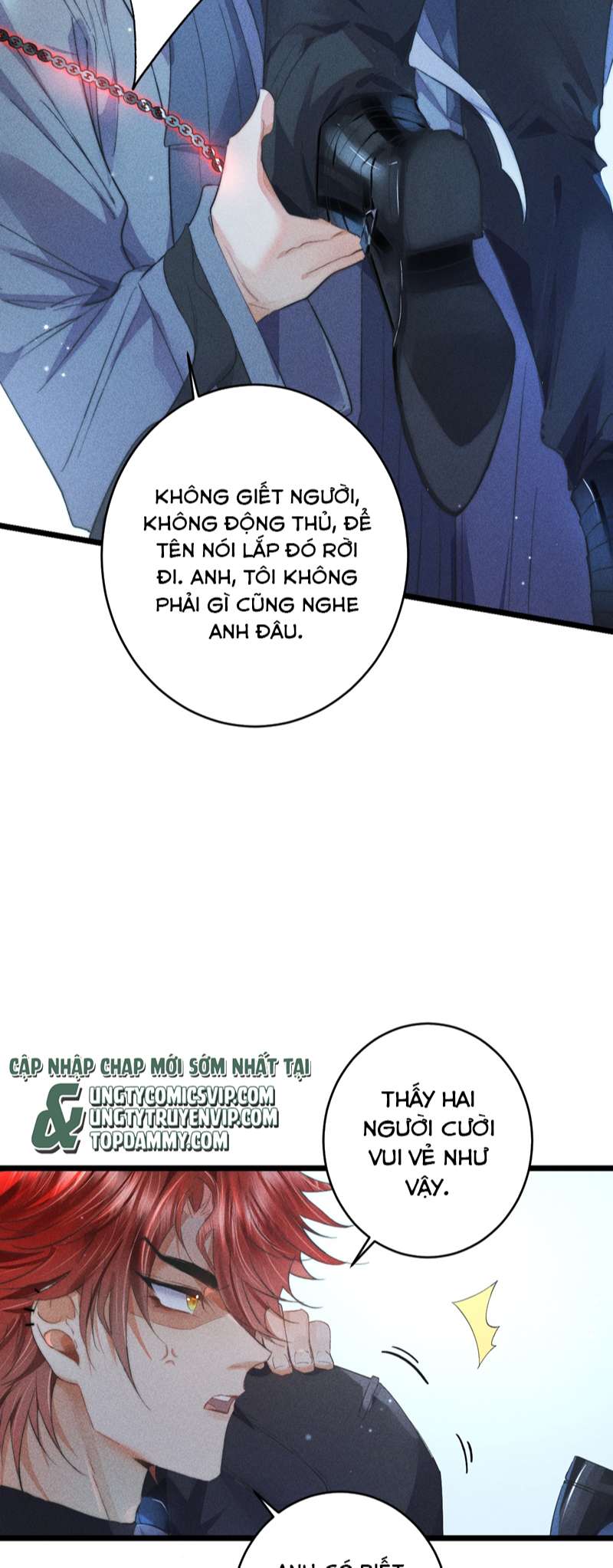 Cao Tháp Chapter 15 - Trang 3