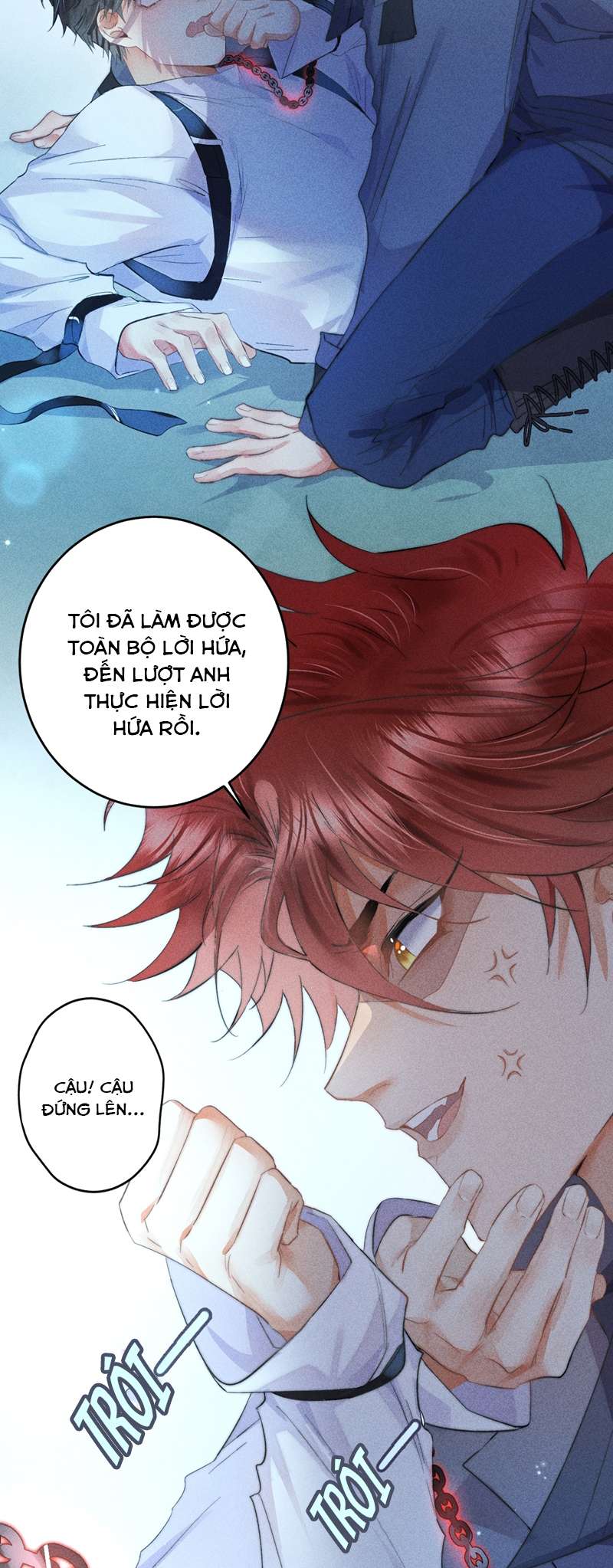 Cao Tháp Chapter 15 - Trang 3