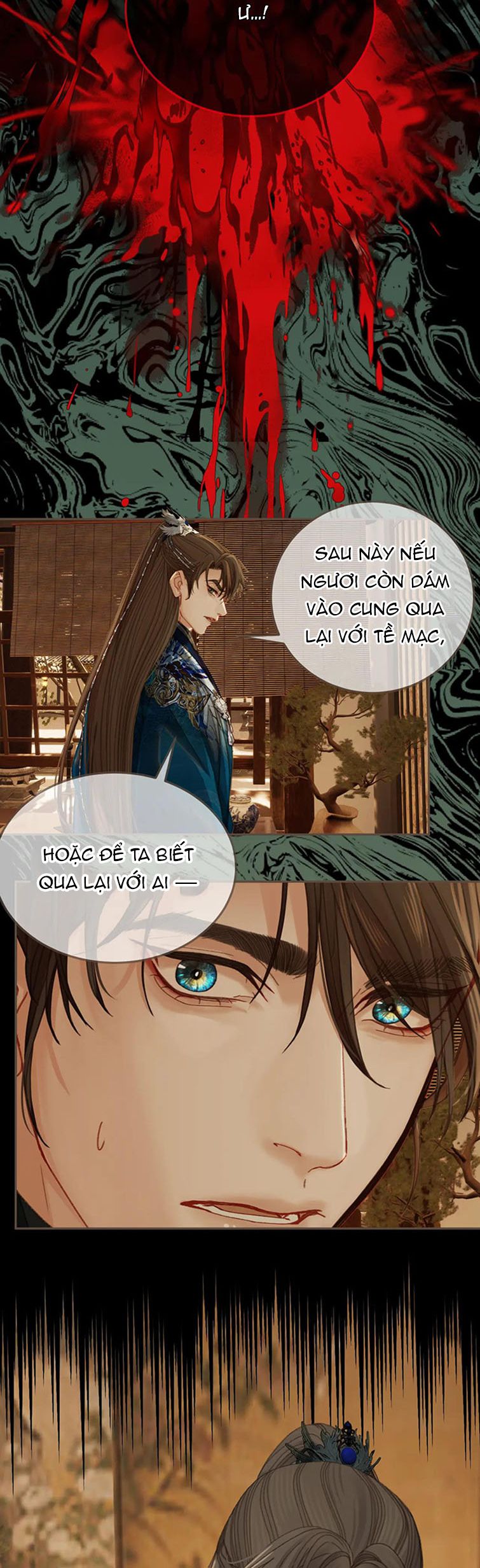 Á Nô 2: Thám Hoa Chap 17 - Trang 3