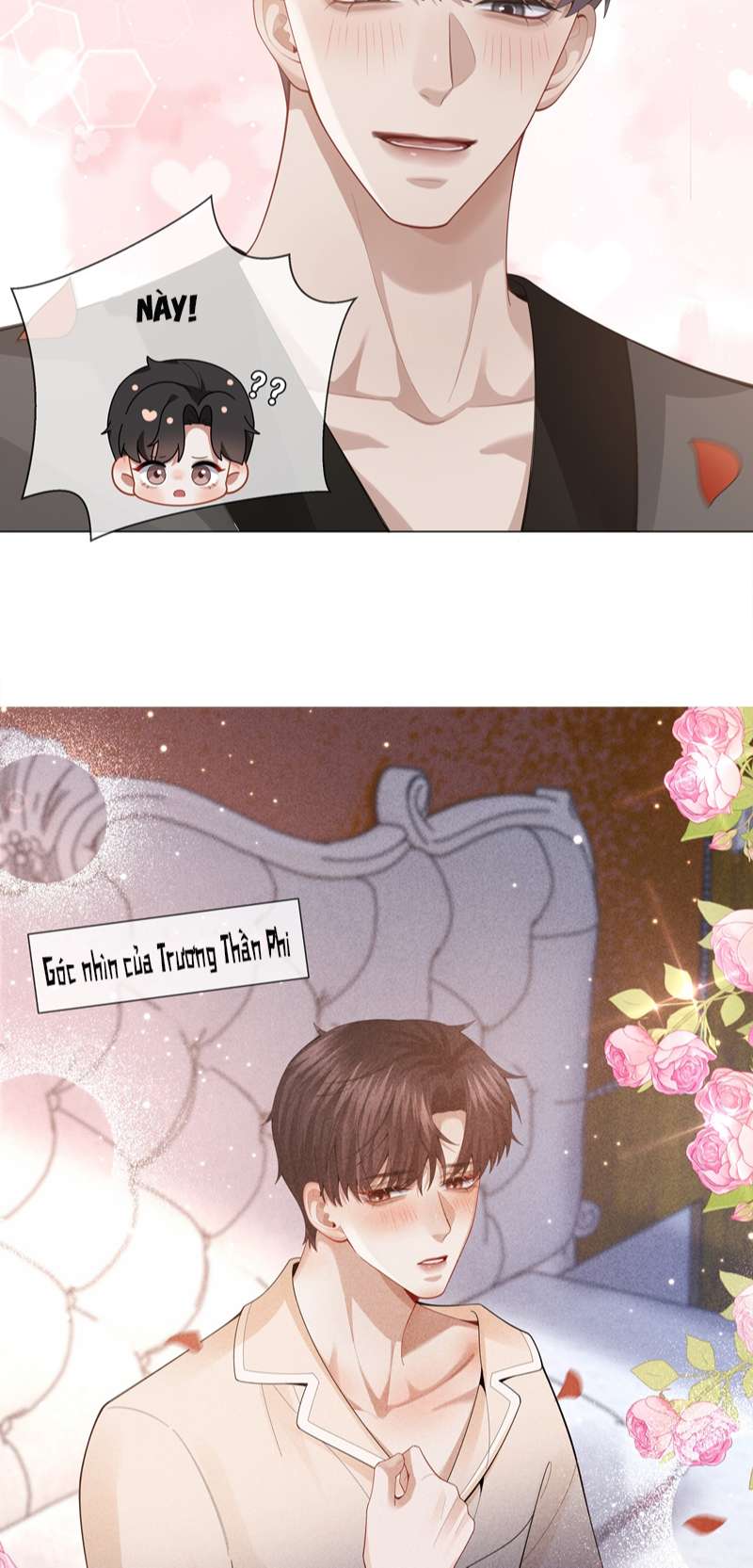 Dior Tiên Sinh Chap 83 - Trang 2