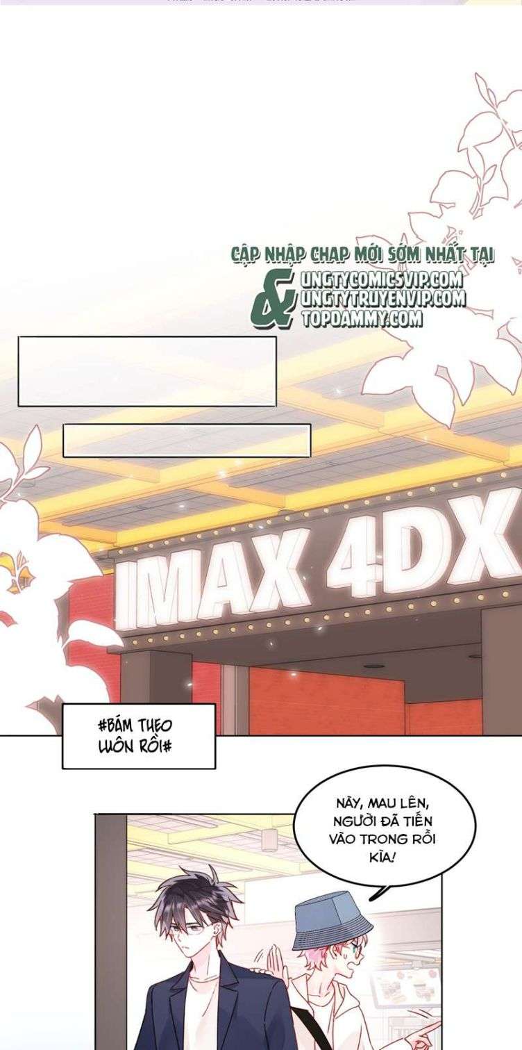 Tôi Phải Làm 1 Kẻ Đại Xấu Xa Chapter 104 - Trang 4