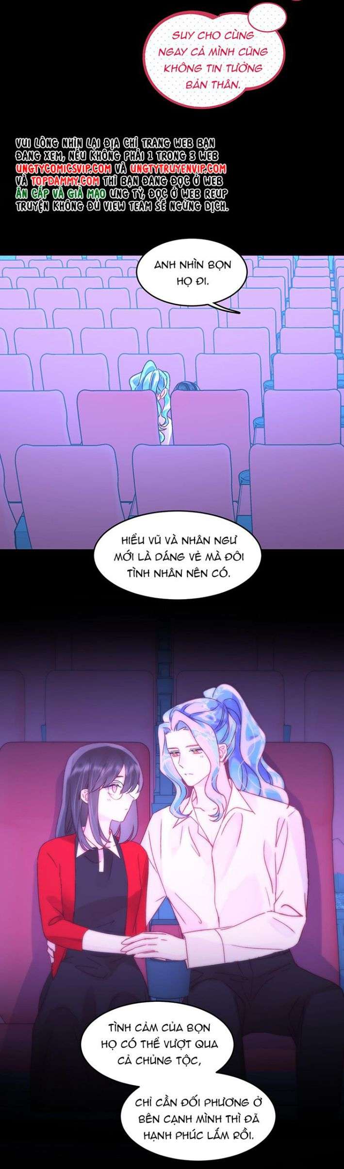 Tôi Phải Làm 1 Kẻ Đại Xấu Xa Chapter 104 - Trang 4