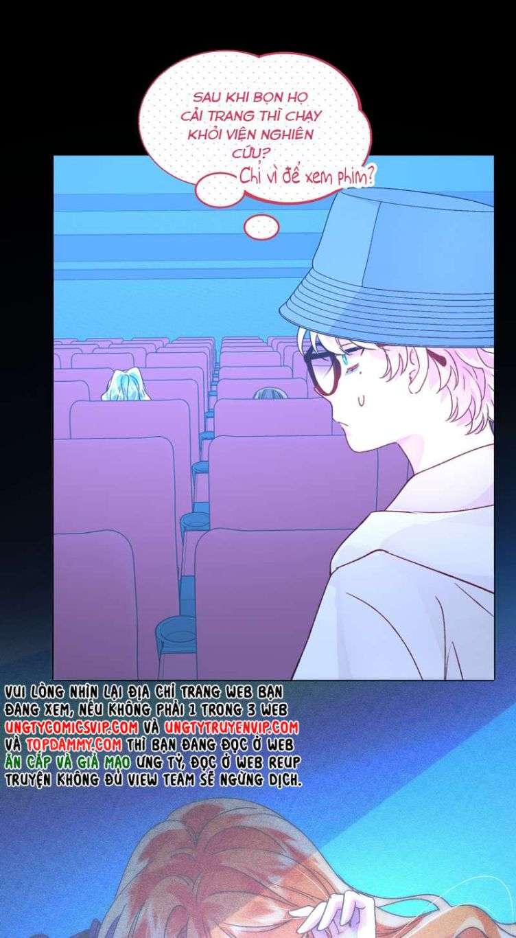 Tôi Phải Làm 1 Kẻ Đại Xấu Xa Chapter 104 - Trang 4