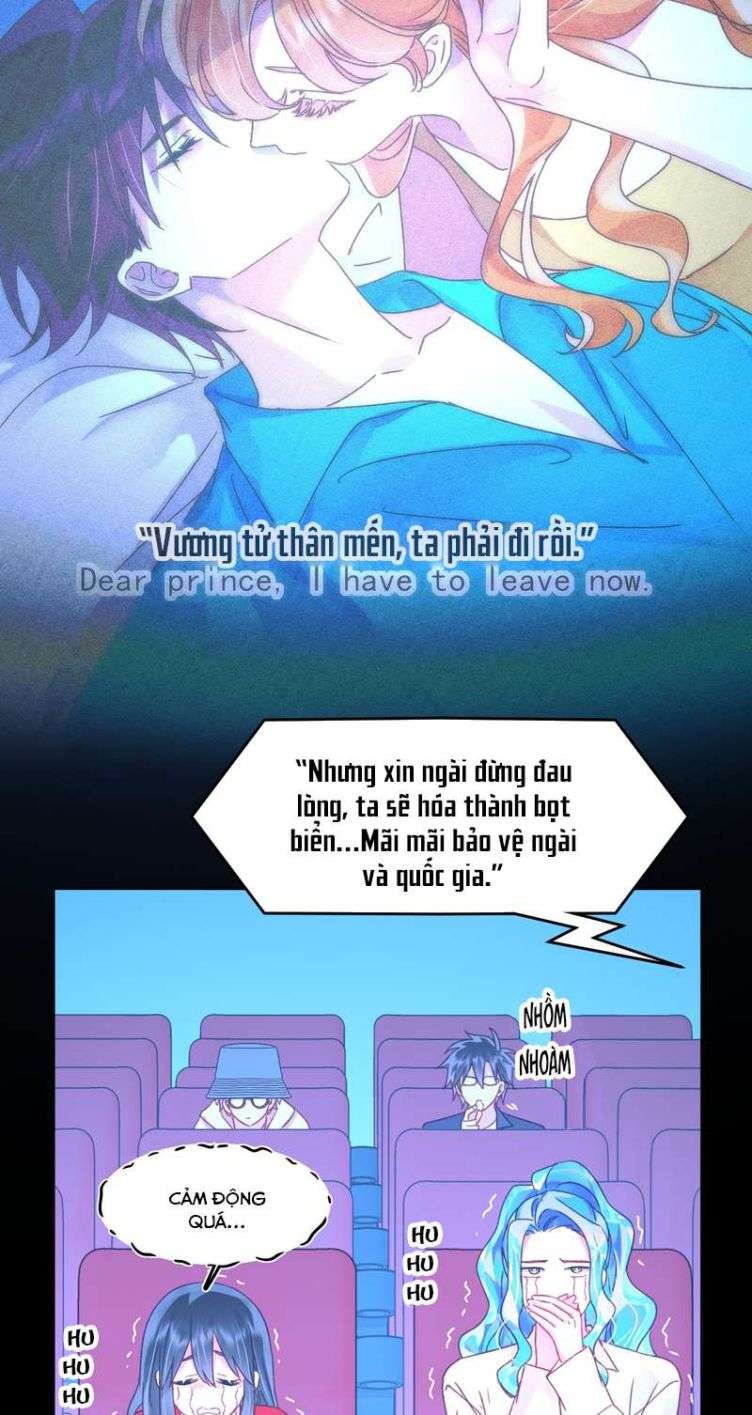 Tôi Phải Làm 1 Kẻ Đại Xấu Xa Chapter 104 - Trang 4