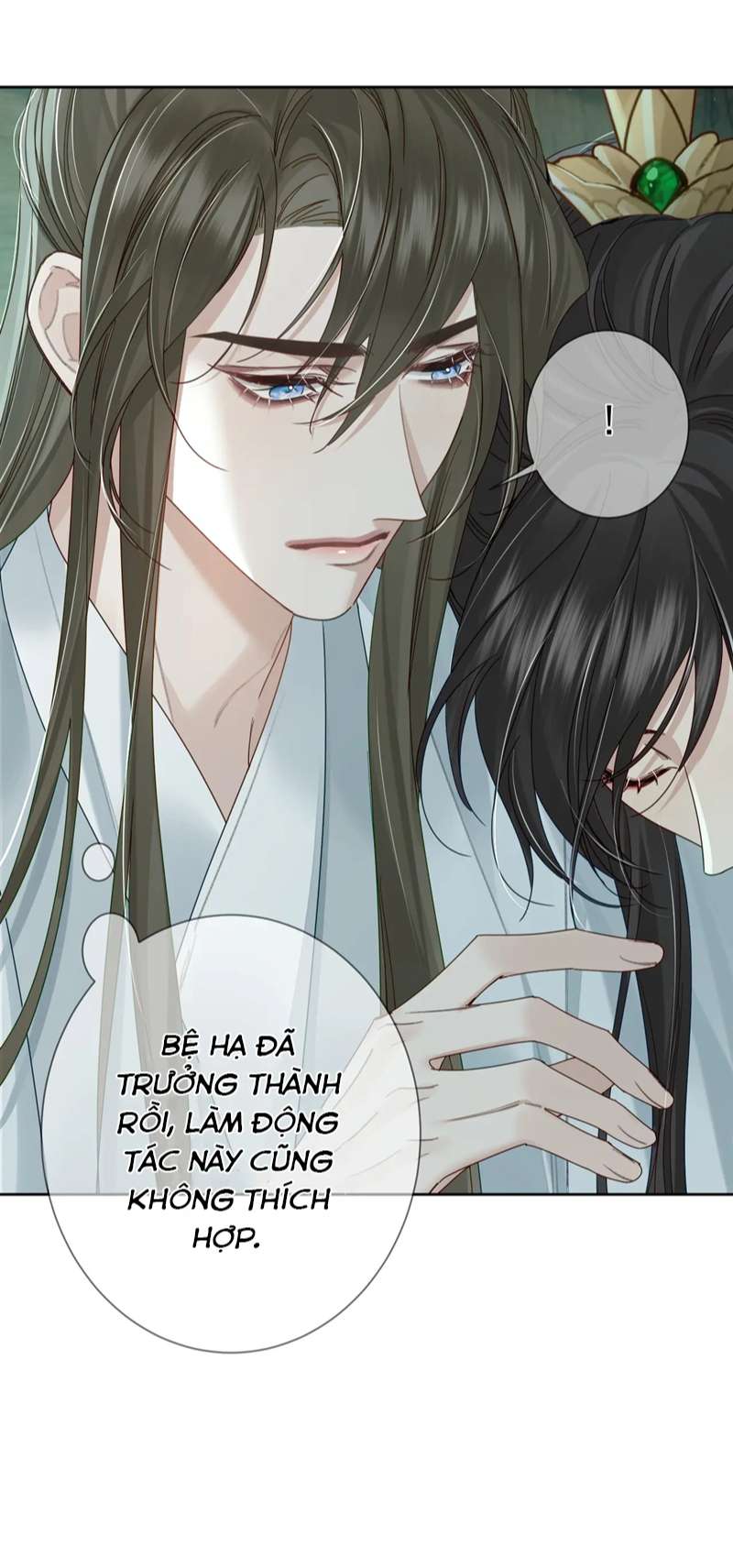 Nhân Vật Chính Chỉ Muốn Yêu Đương Chapter 68 - Trang 4